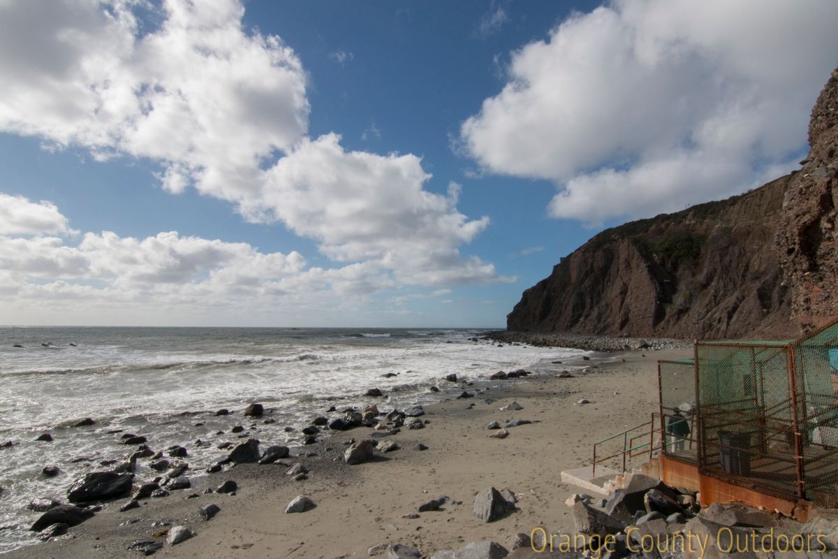 Dana Point-Ocean Institute Beach